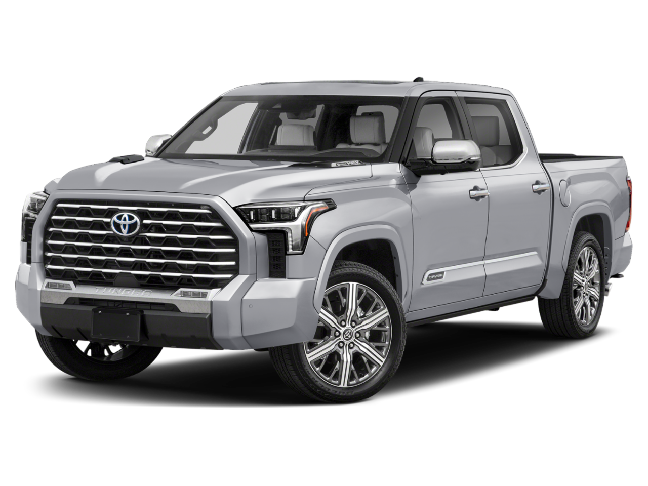 Toyota 2025 Tundra 4WD Capstone Hybrid