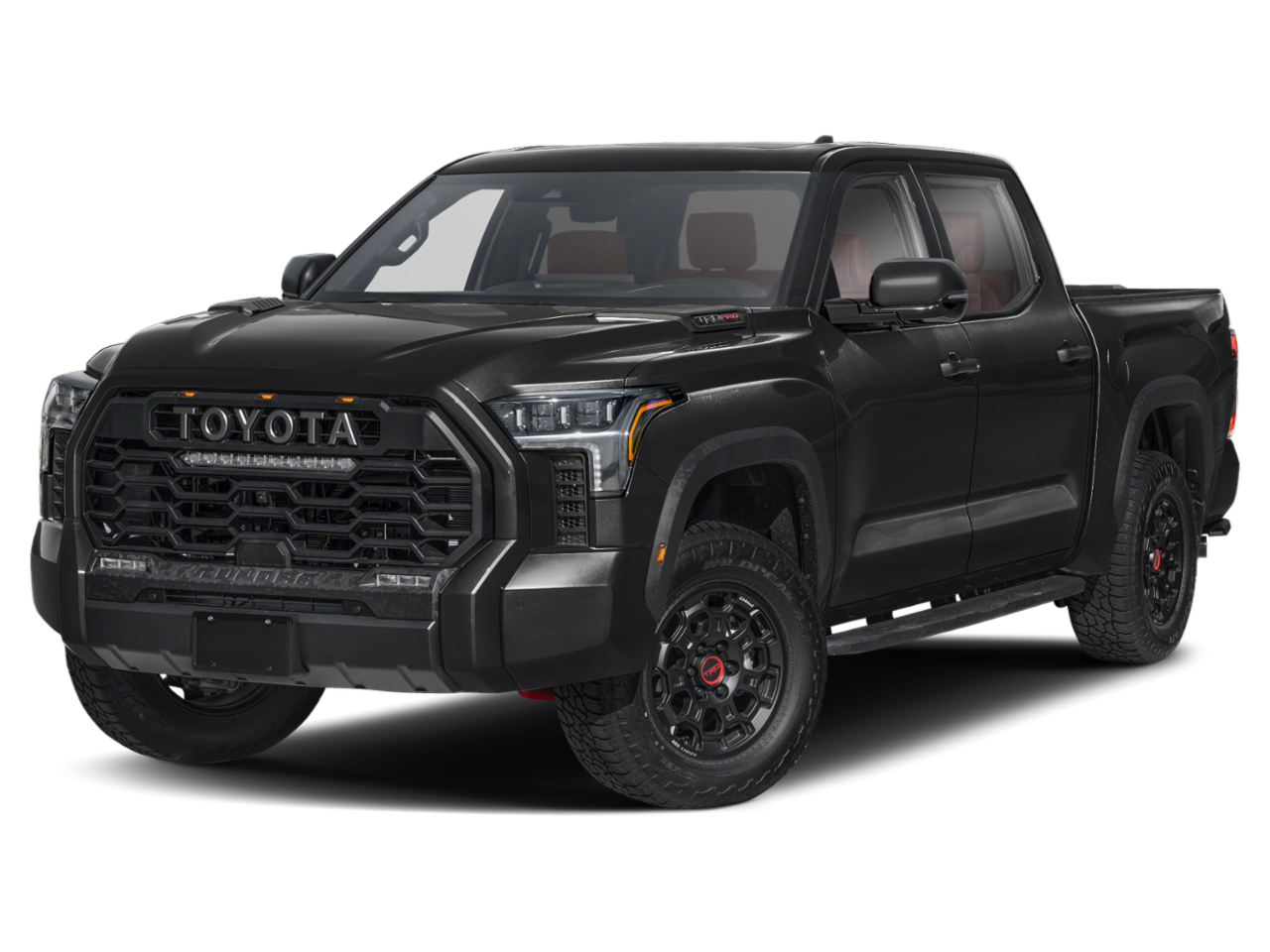 Toyota 2025 Tundra 4WD TRD Pro Hybrid