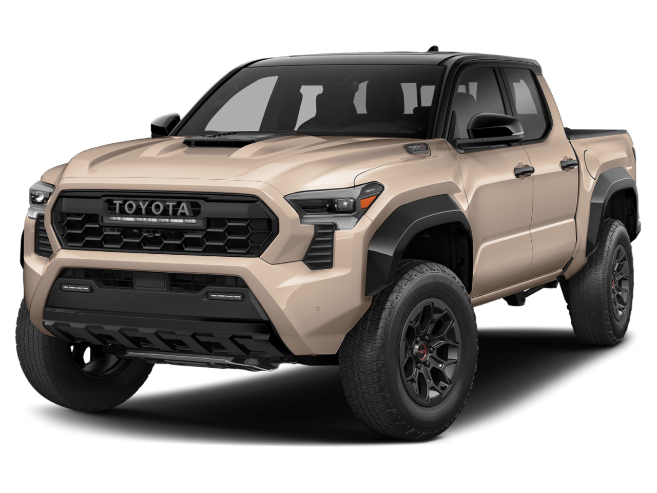 Toyota 2025 Tacoma 4WD TRD Pro Hybrid