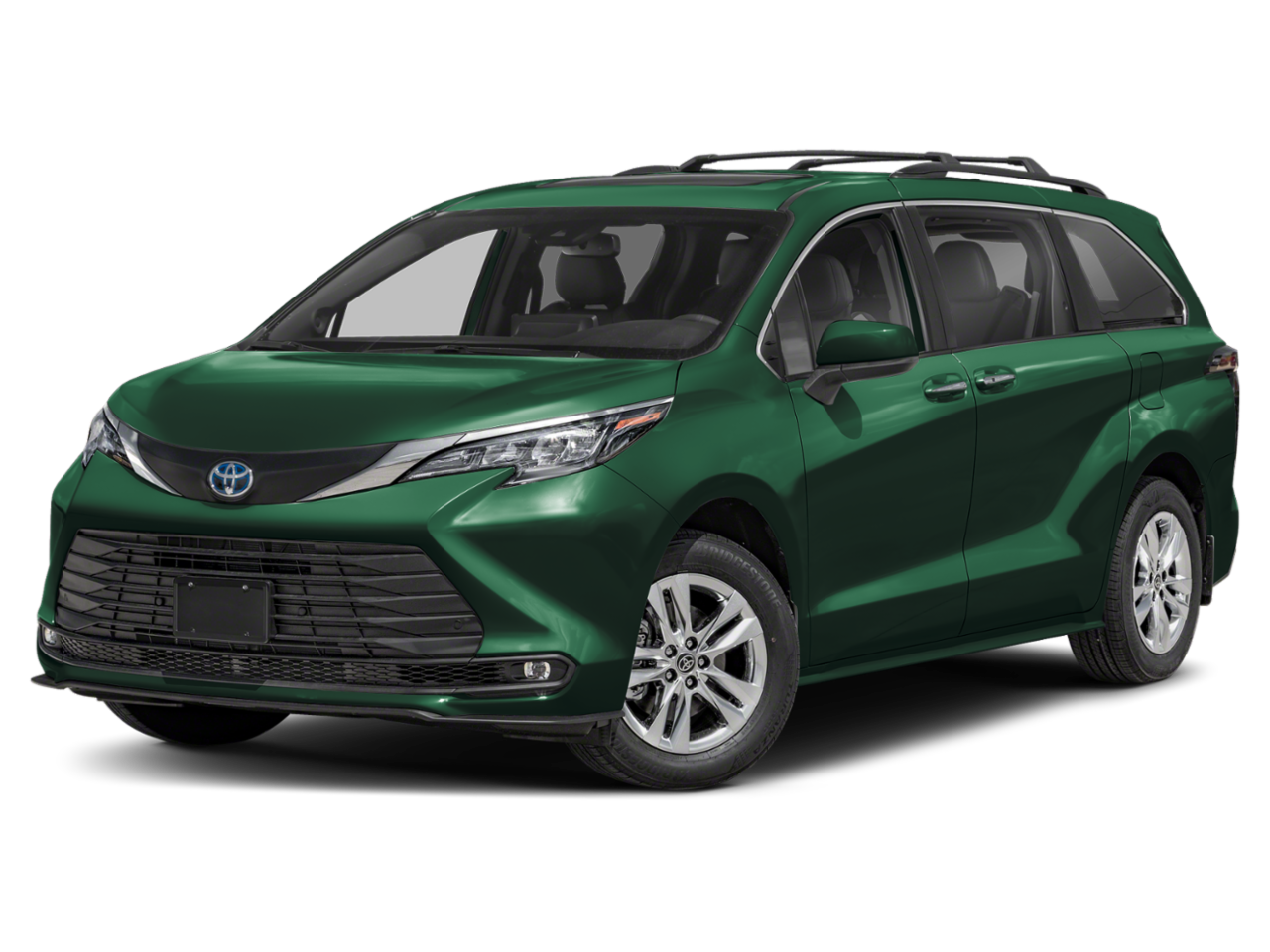 Toyota 2025 Sienna Woodland Edition