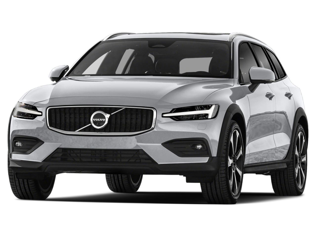 V60 Cross Country Plus Vapour Grey Metallic