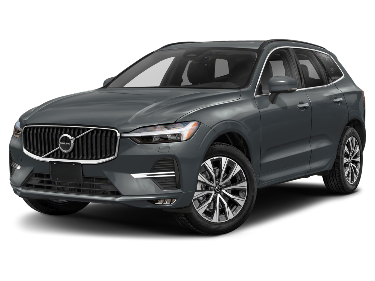 XC60 Core Vapour Grey Metallic