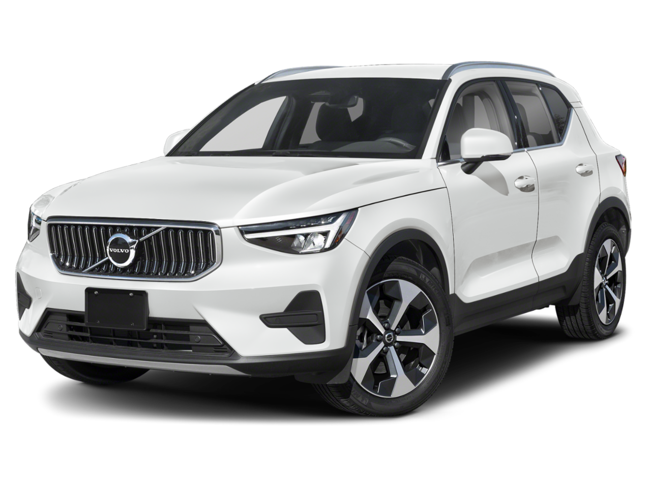 Volvo 2025 XC40 Core Bright Theme