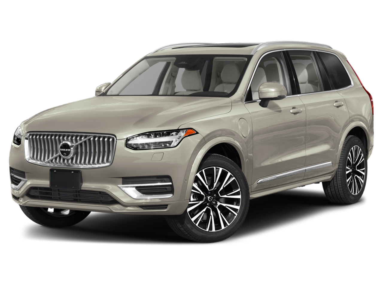 Volvo 2025 XC90 Plug-In Hybrid Plus