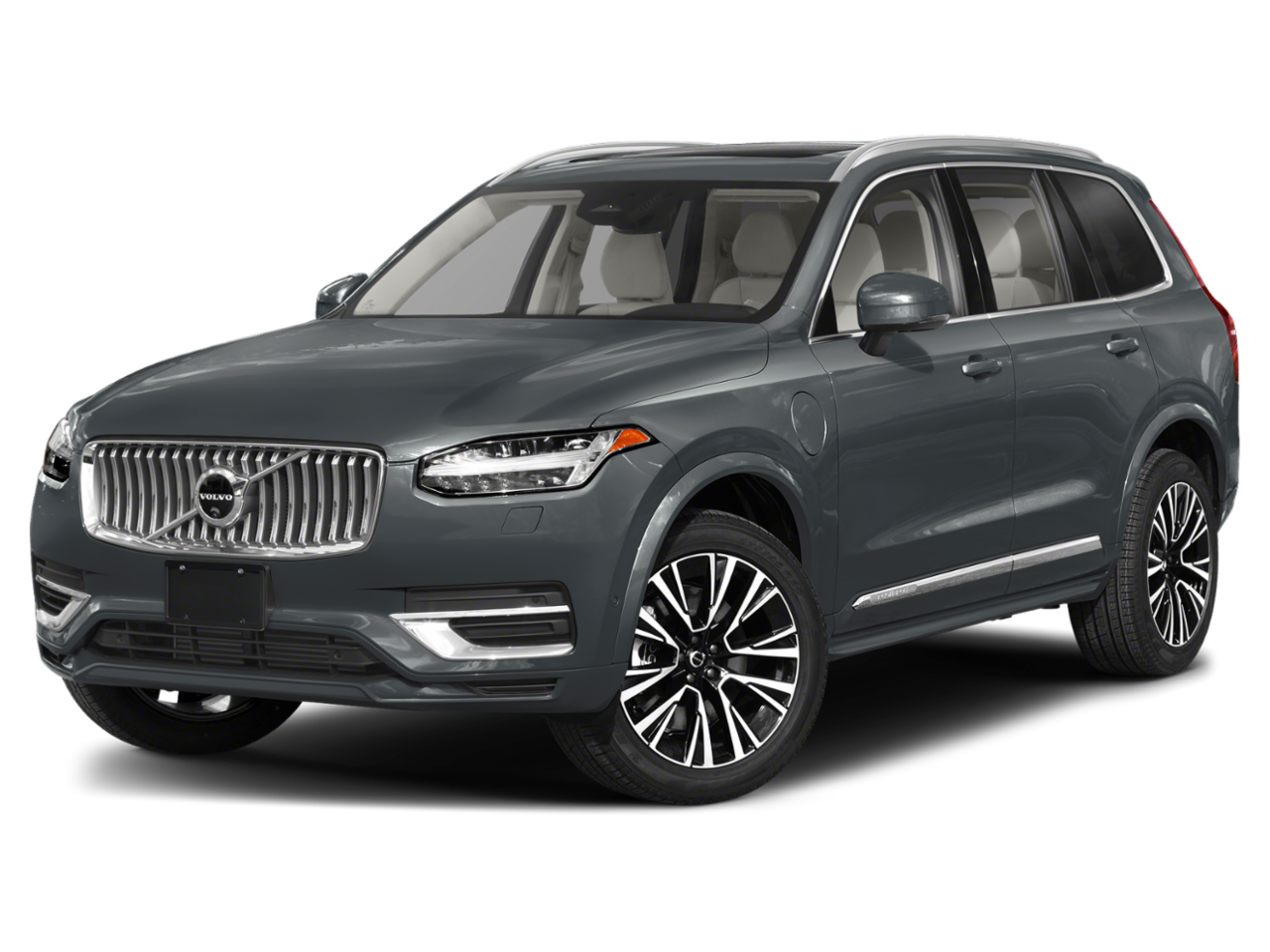 XC90 Plug-In Hybrid