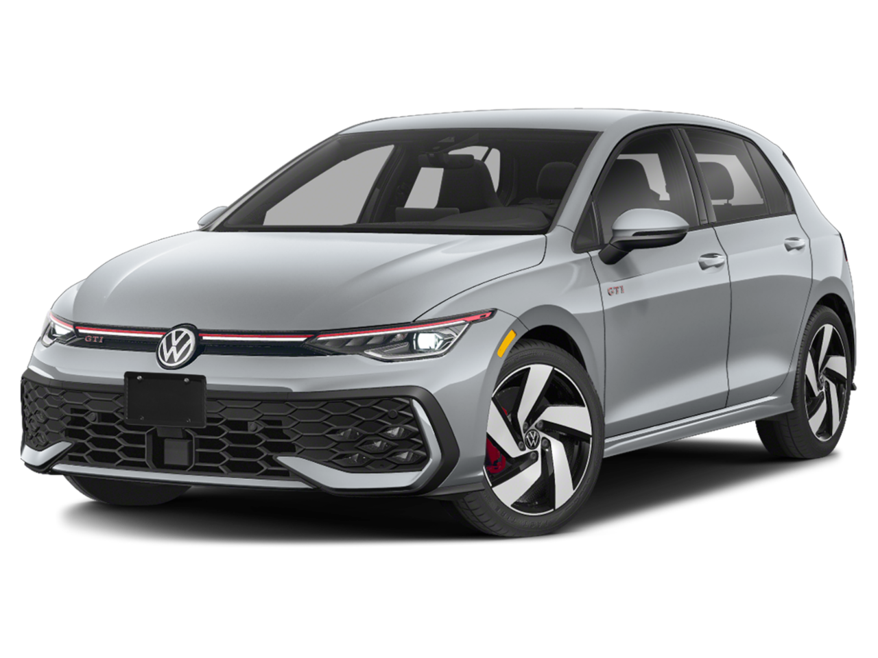 Golf GTI S Moonstone Gray