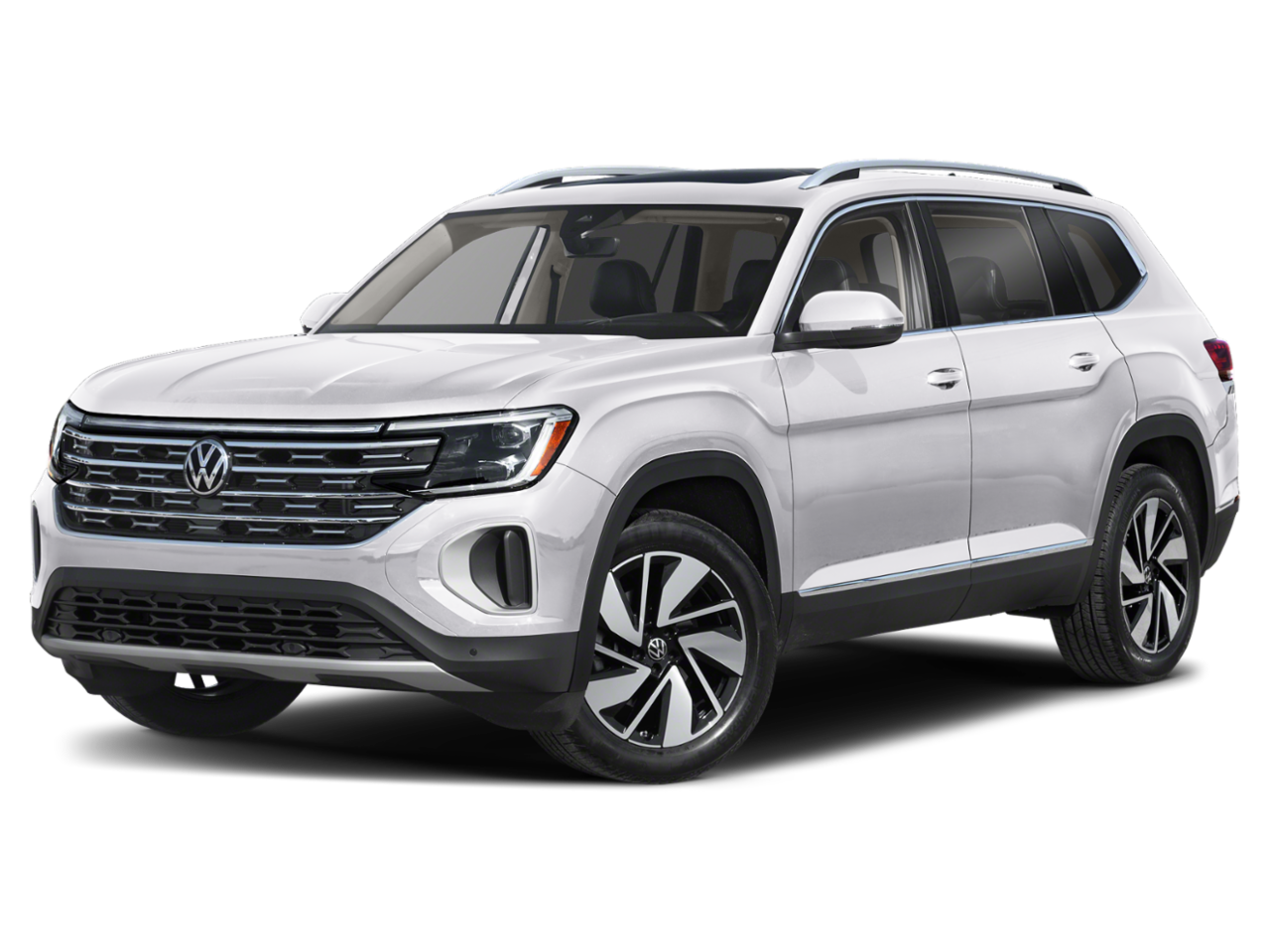 2025 Volkswagen Atlas SEL photo 11