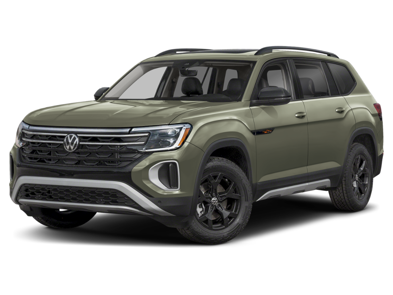 Volkswagen 2025 Atlas 2.0T Peak Edition