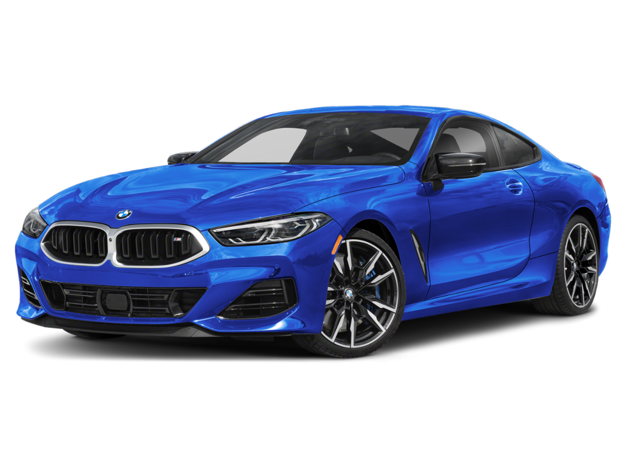 M850i xDrive Coupe Portimao Blue Metallic