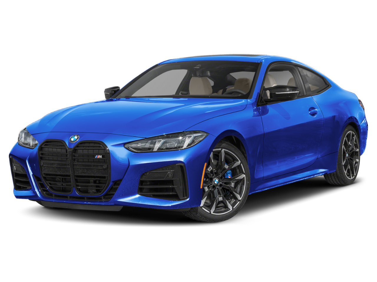 M440i Coupe Portimao Blue Metallic