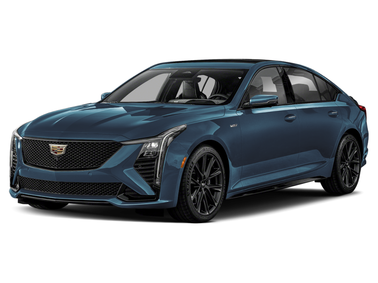 Cadillac CT5-V 4dr Sdn