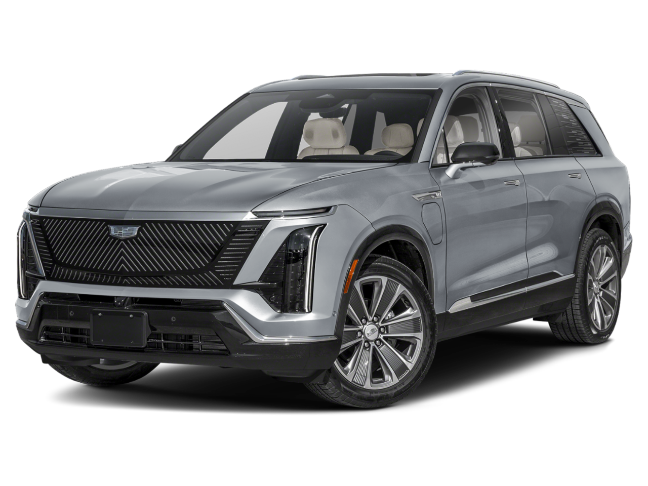Cadillac VISTIQ Luxury
