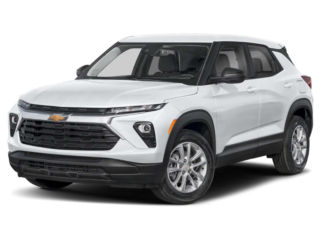 Chevrolet Trailblazer LS