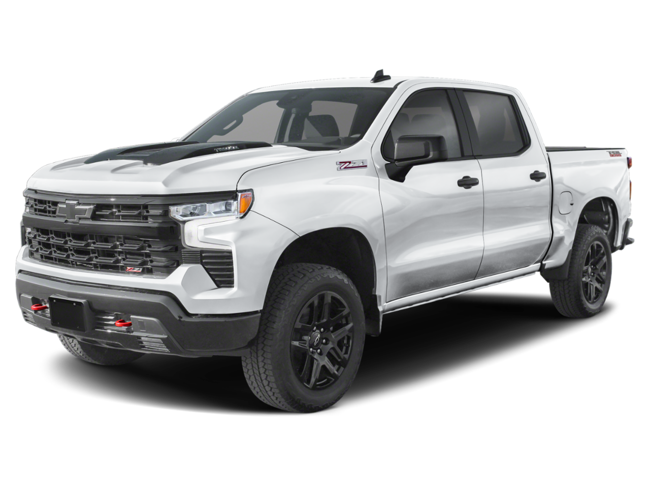 Chevrolet 2026 Silverado 1500 LT Trail Boss