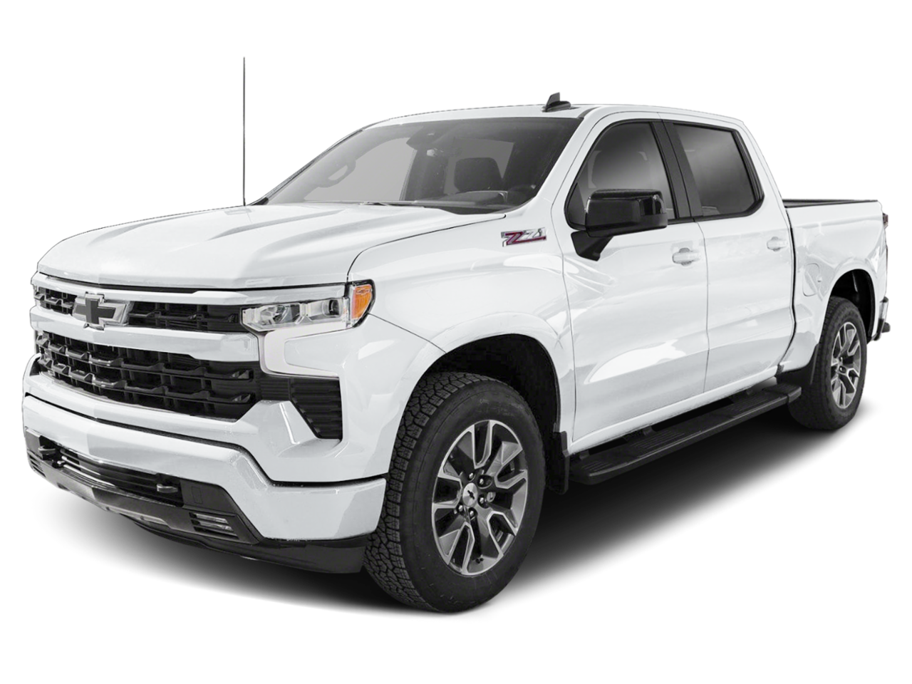 Chevrolet 2026 Silverado 1500 RST