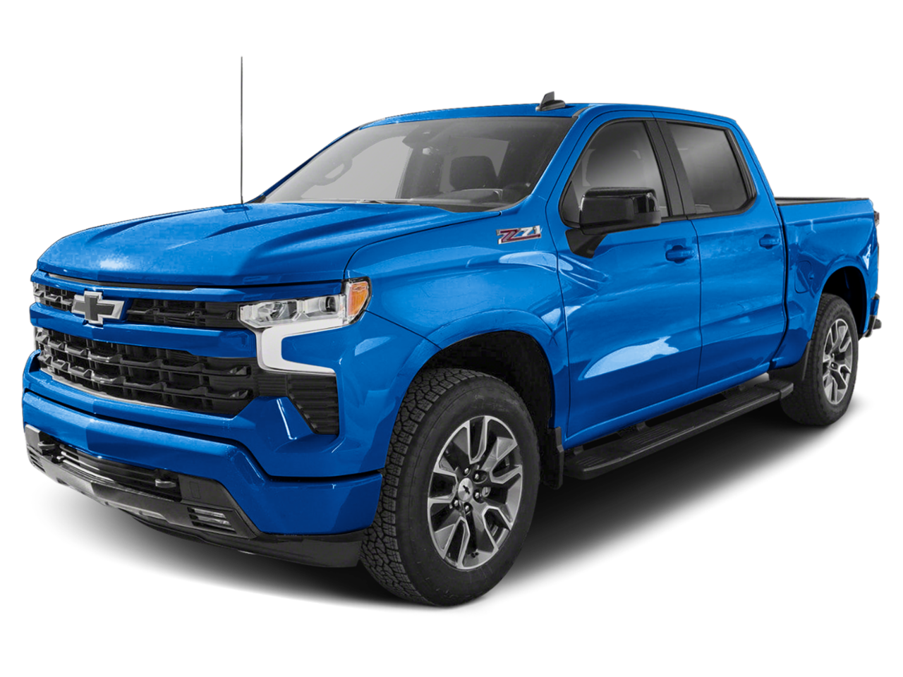 Select 2026 Chevrolet Silverado 1500