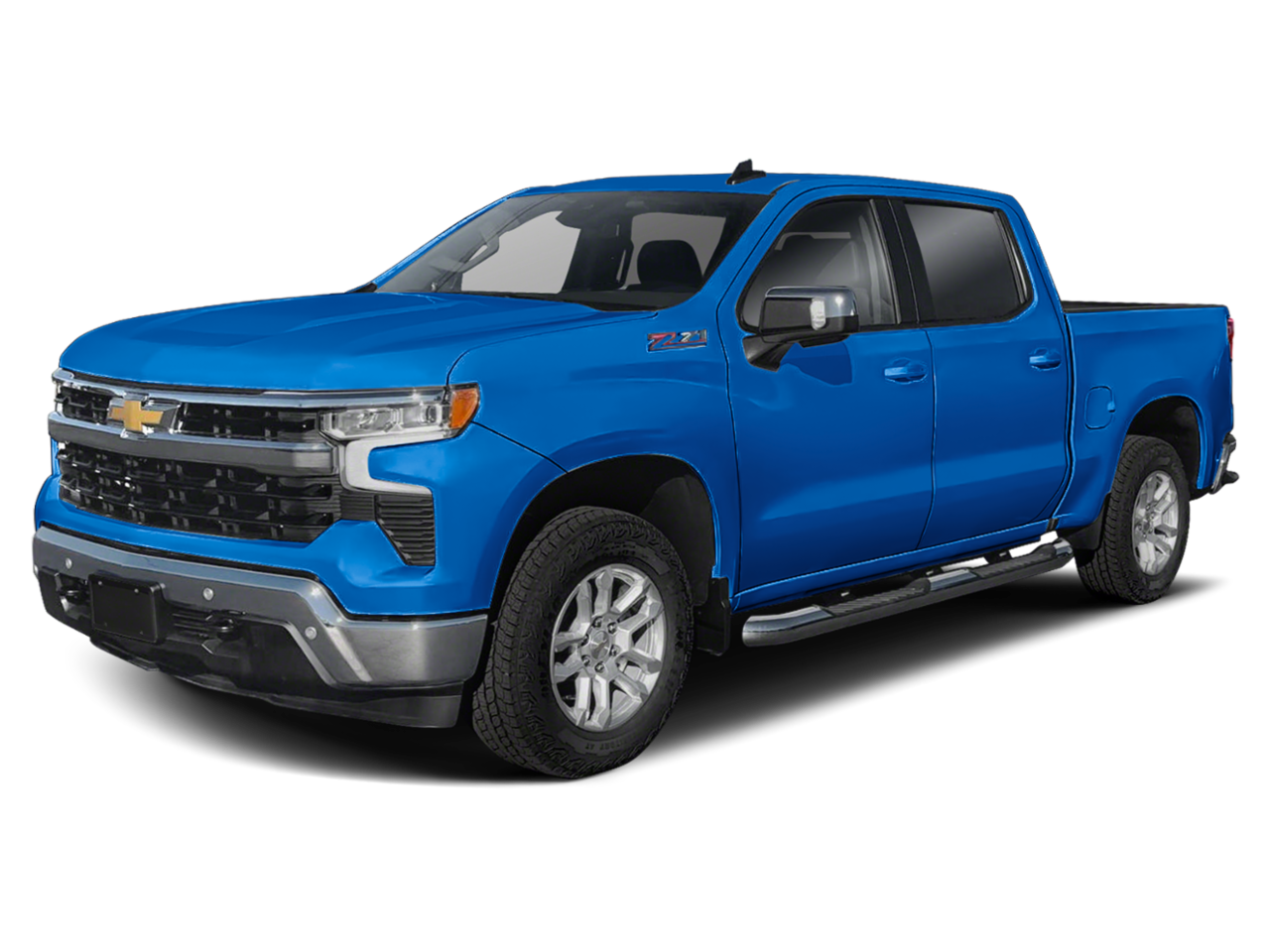 Select 2026 Chevrolet Silverado 1500