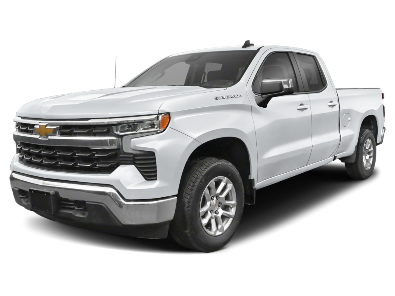Chevrolet 2026 Silverado 1500 LT