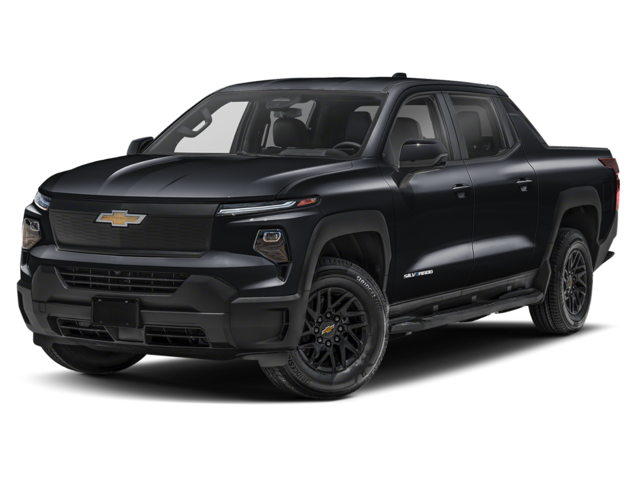 Silverado EV Chevrolet 2026 Silverado EV Work Truck