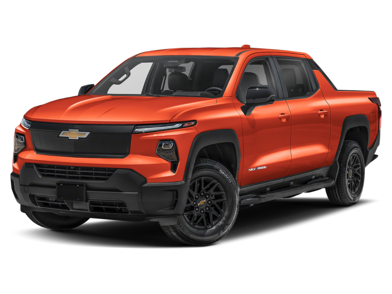 Silverado EV Chevrolet 2026 Silverado EV Trail Boss