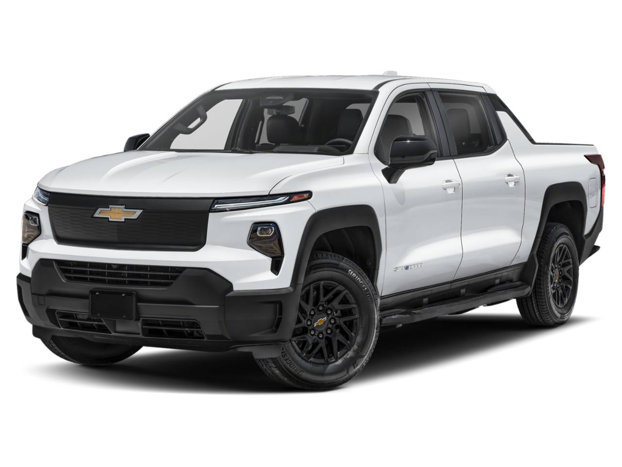 Chevrolet Silverado EV Work Truck