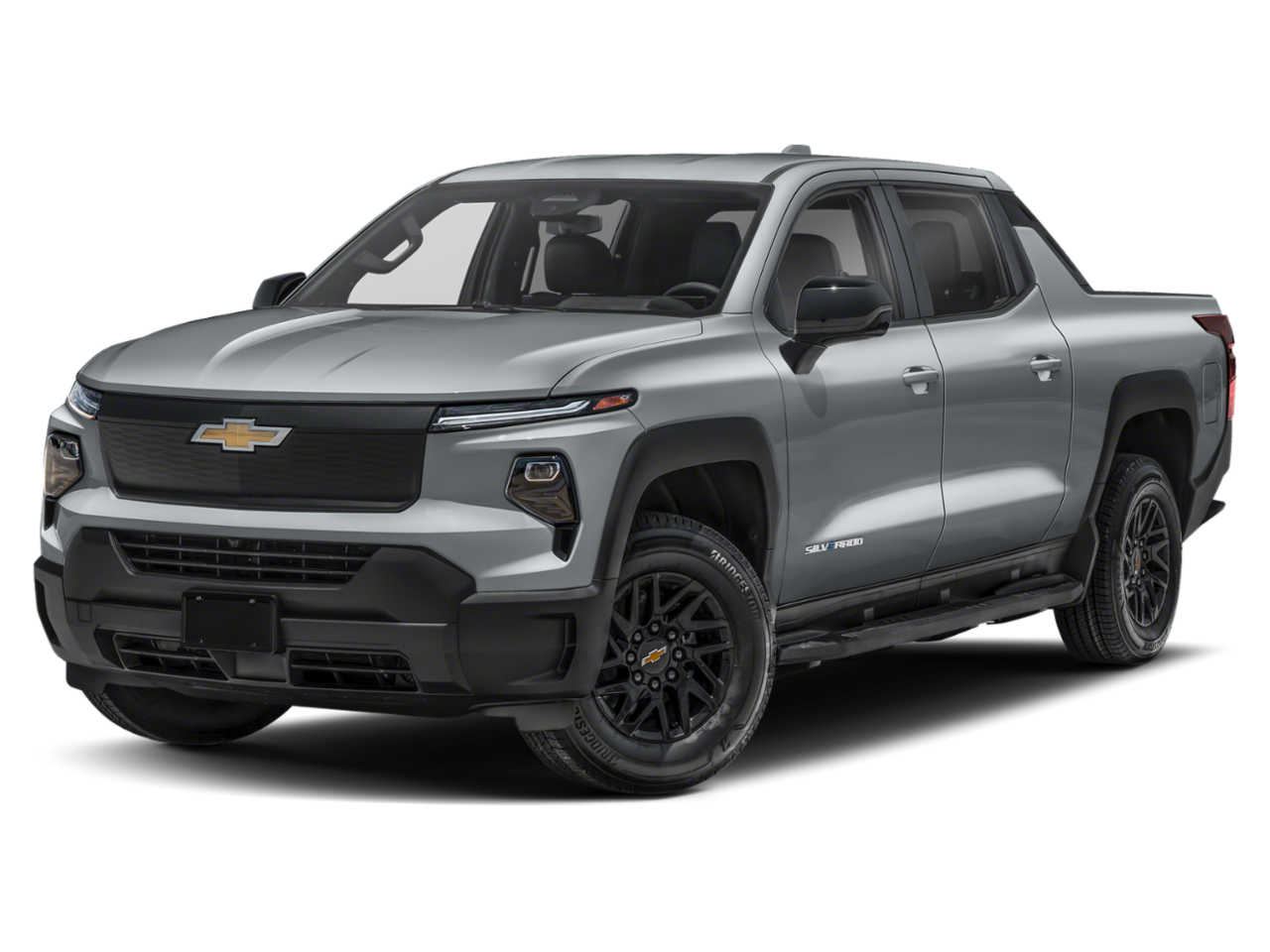 Silverado EV Chevrolet 2026 Silverado EV Trail Boss