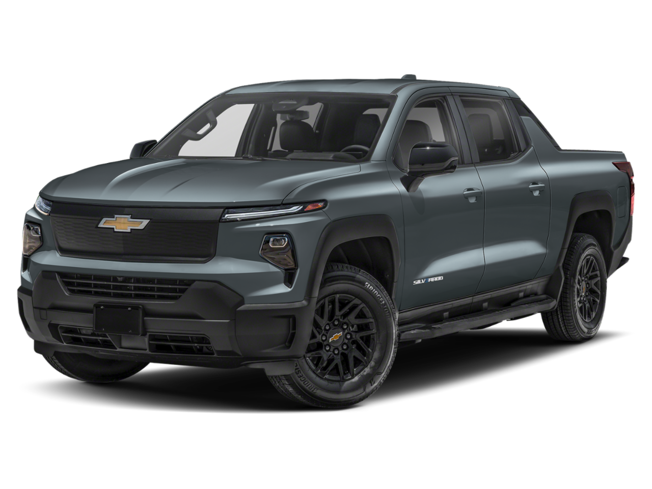 Silverado EV Chevrolet 2026 Silverado EV LT