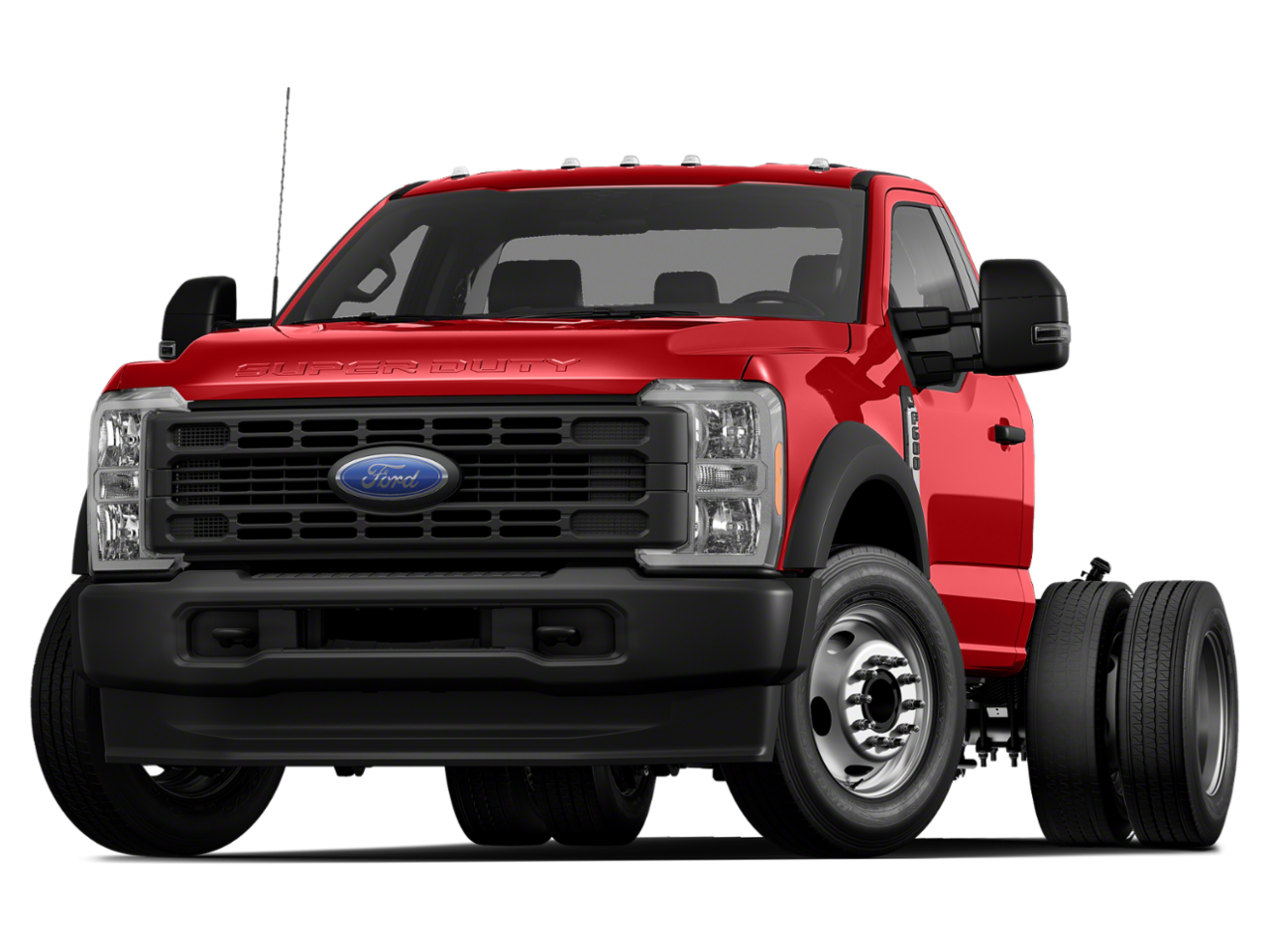 Ford Super Duty F-600 DRW XL