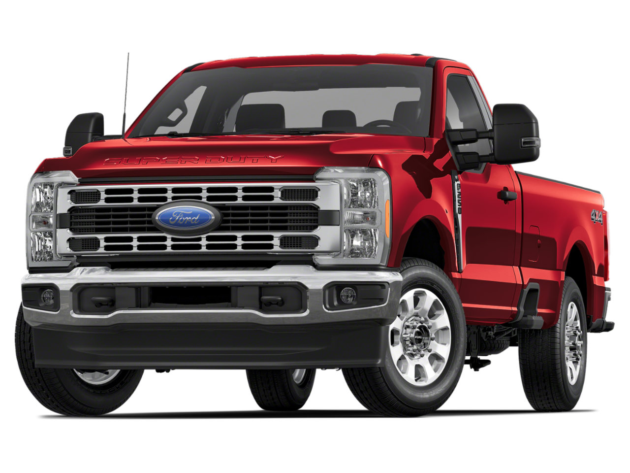 Ford 2026 Super Duty F-250 SRW XLT