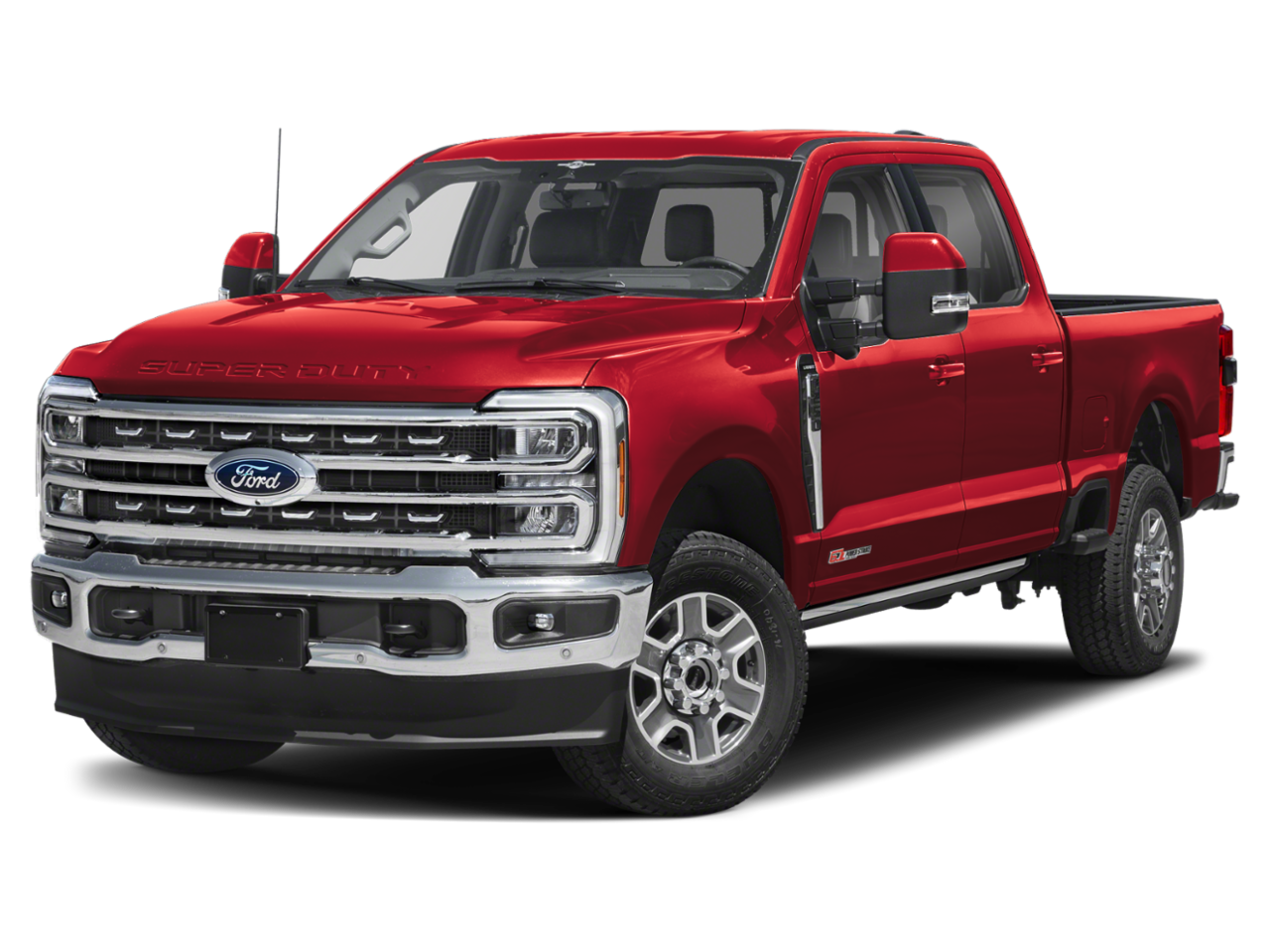 Ford 2026 Super Duty F-250 SRW LARIAT