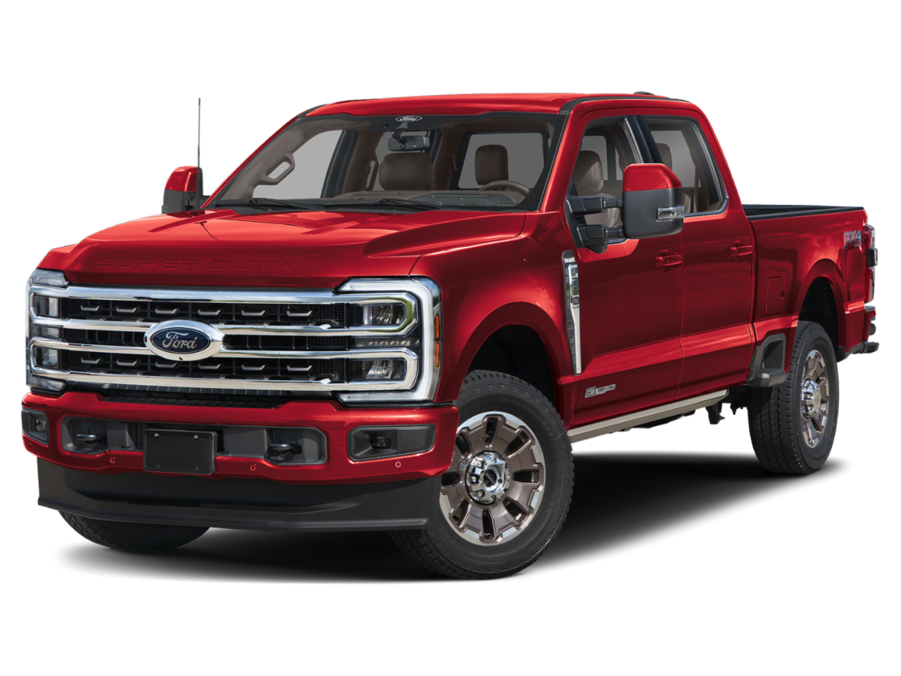Ford 2026 Super Duty F-250 SRW King Ranch