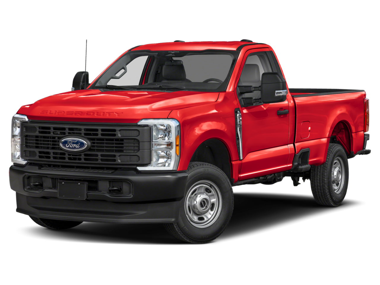 Ford Super Duty F-250 SRW XL