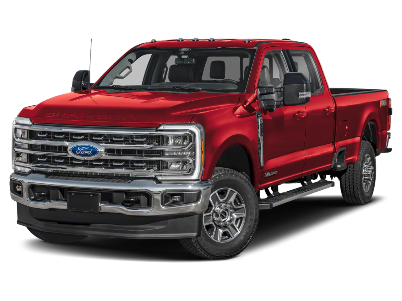 Ford 2026 Super Duty F-350 SRW LARIAT