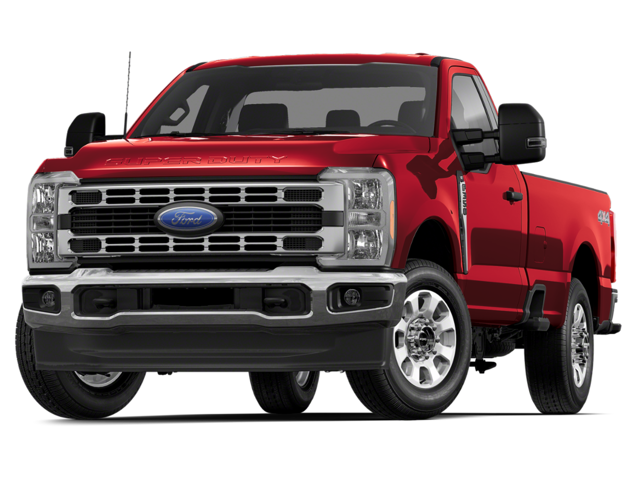 Ford 2026 Super Duty F-350 SRW XLT