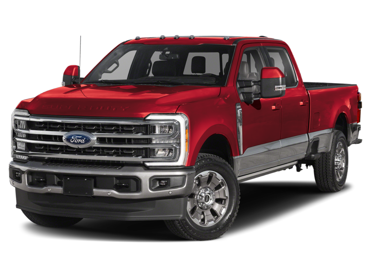 Ford 2026 Super Duty F-350 SRW King Ranch