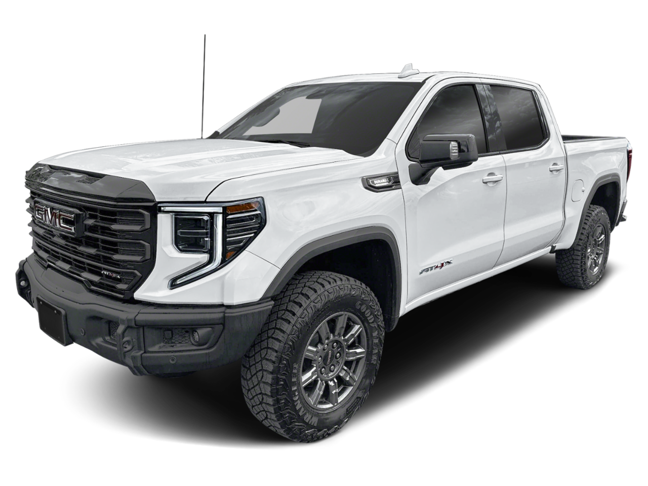 Sierra 1500 GMC 2026 Sierra 1500 AT4X
