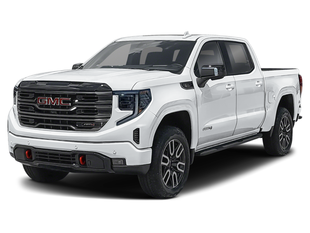 Sierra 1500 GMC 2026 Sierra 1500 AT4