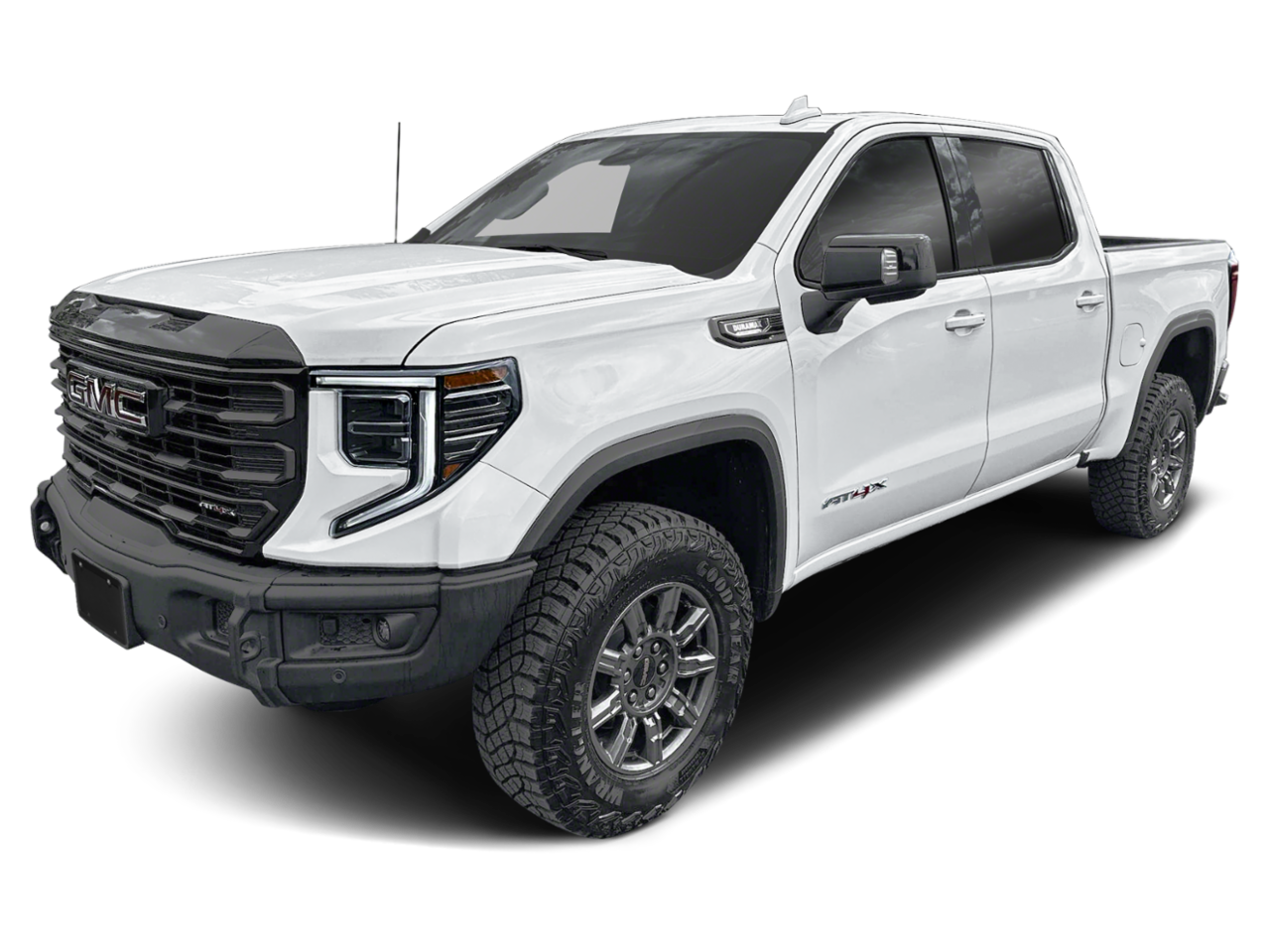 GMC 2026 Sierra 1500 AT4X