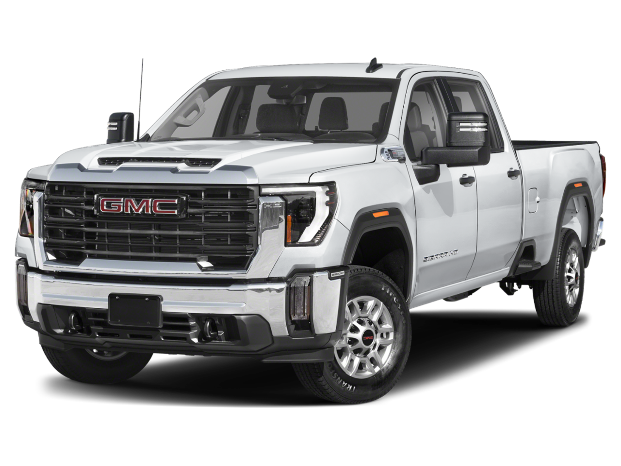GMC 2026 Sierra 2500 HD SLT