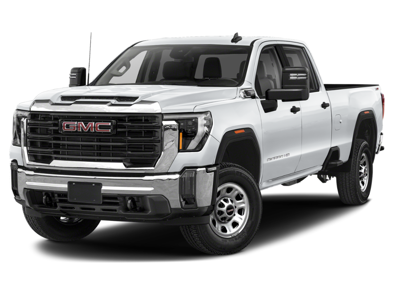 Sierra 3500HD GMC 2026 Sierra 3500HD SLT