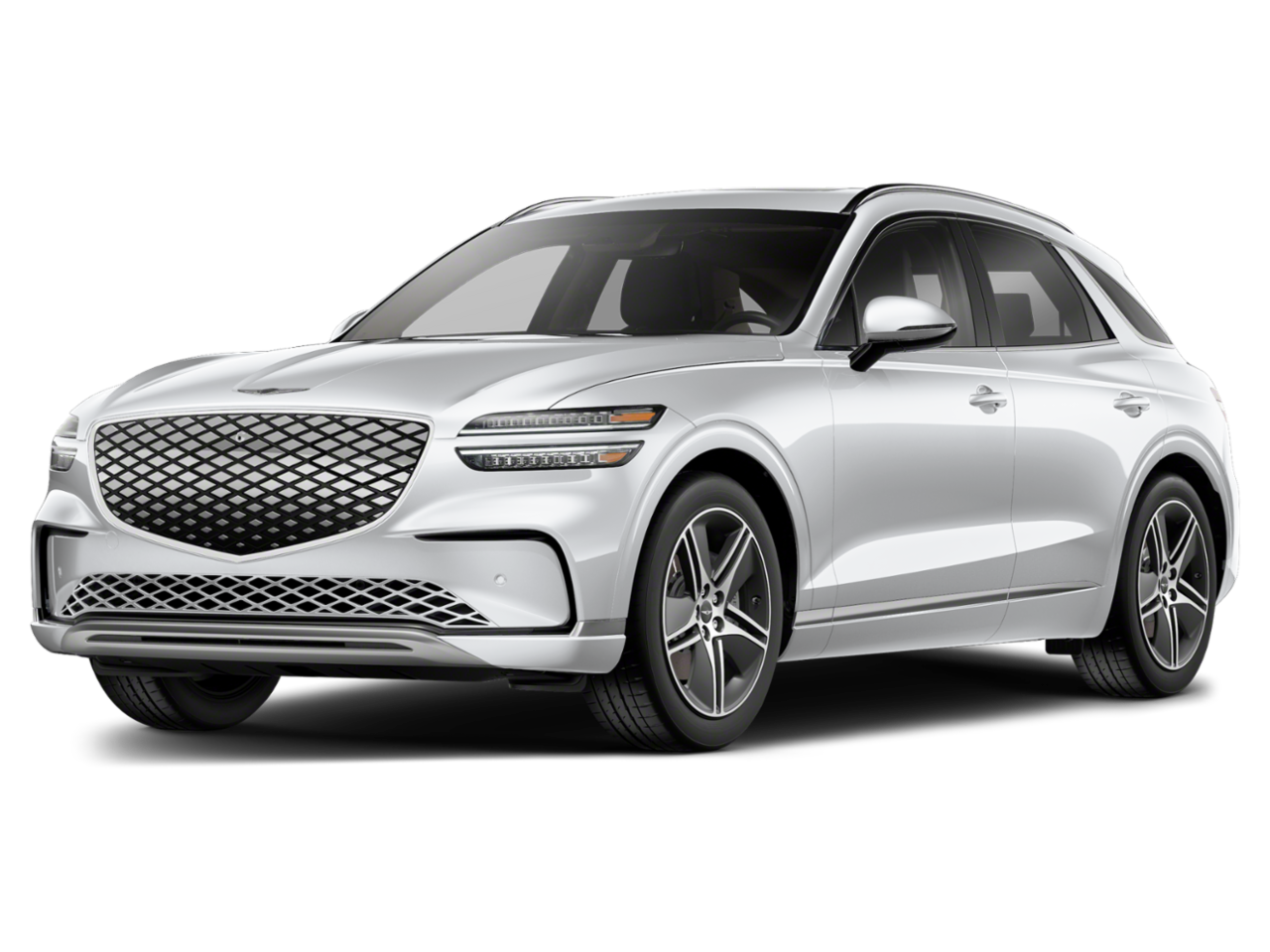 Genesis 2026 Electrified GV70 Prestige