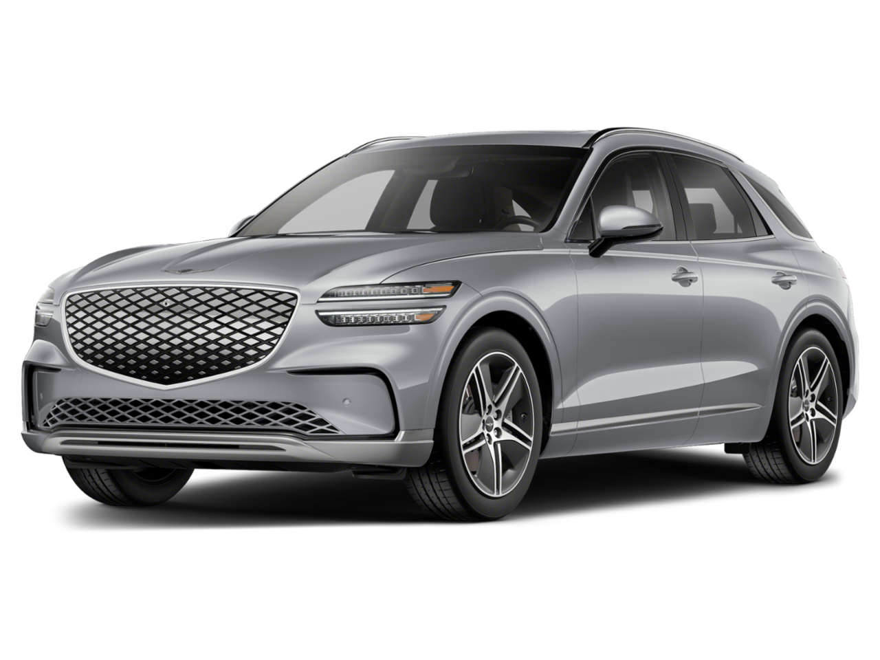 Genesis 2026 Electrified GV70 Advanced