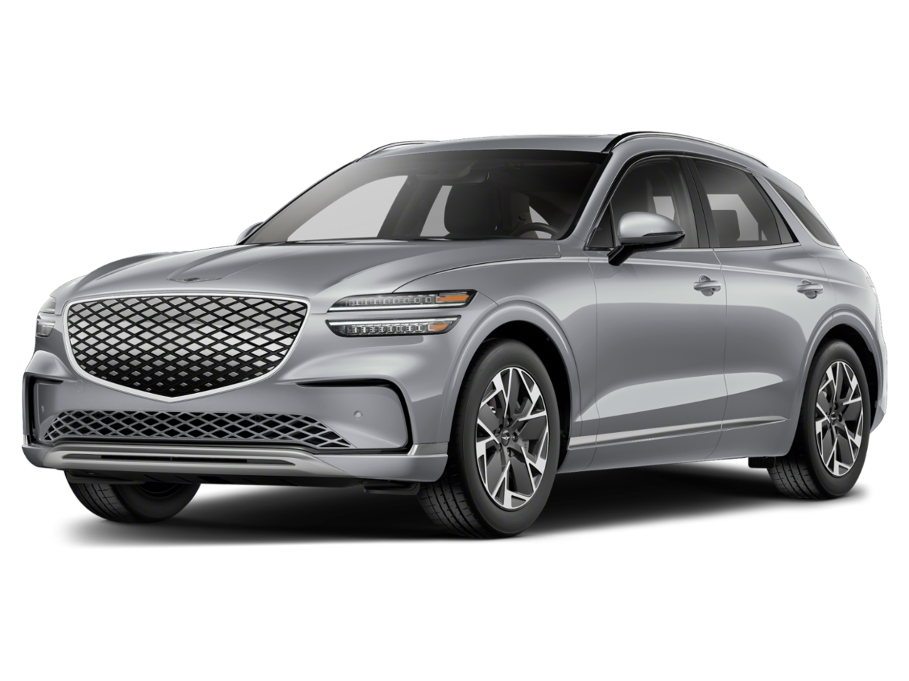 Genesis 2026 Electrified GV70 Advanced