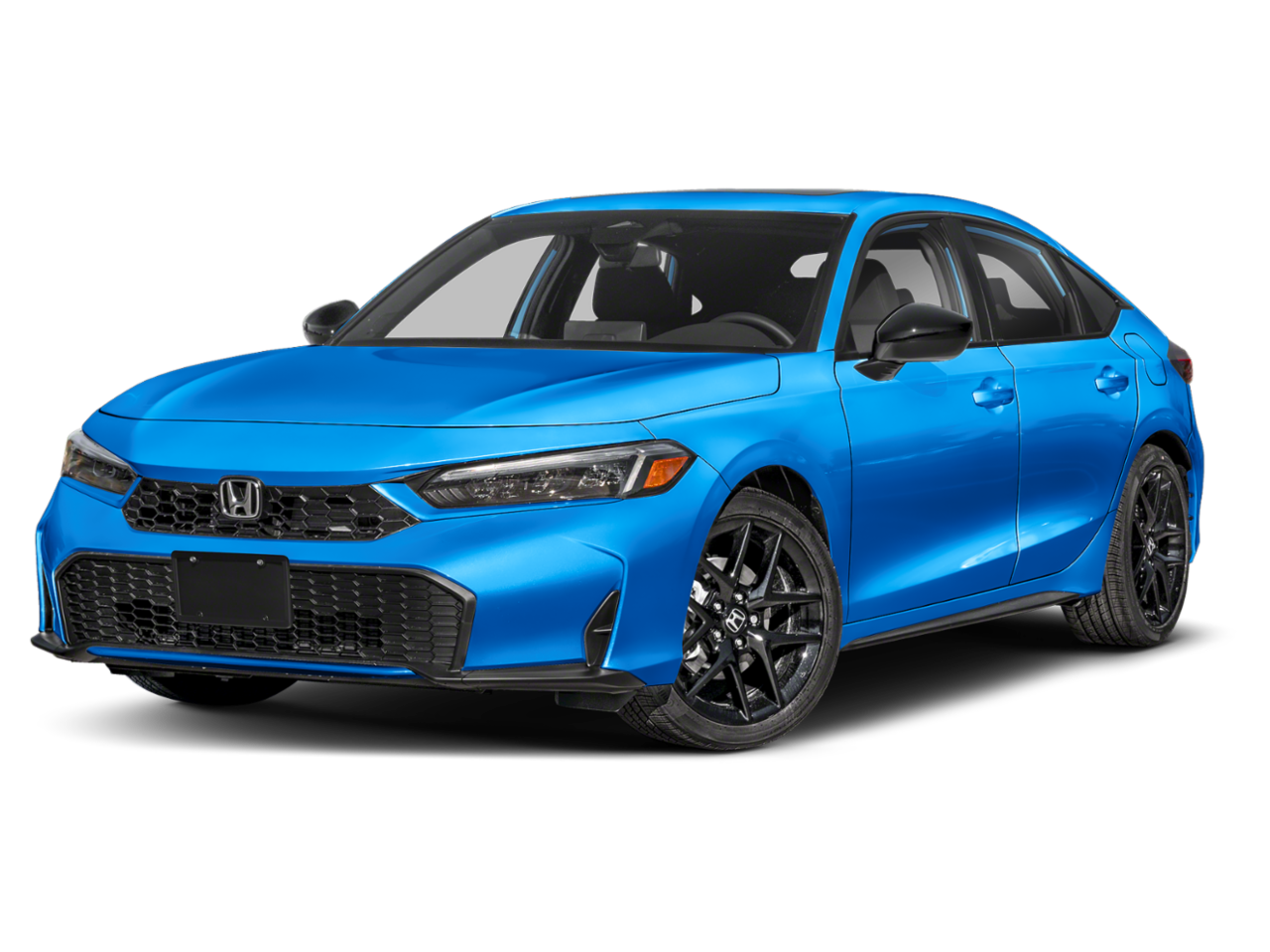 Civic Hatchback Hybrid