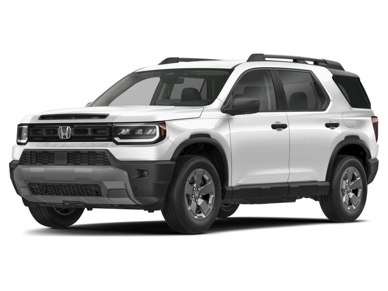 Honda Passport RTL