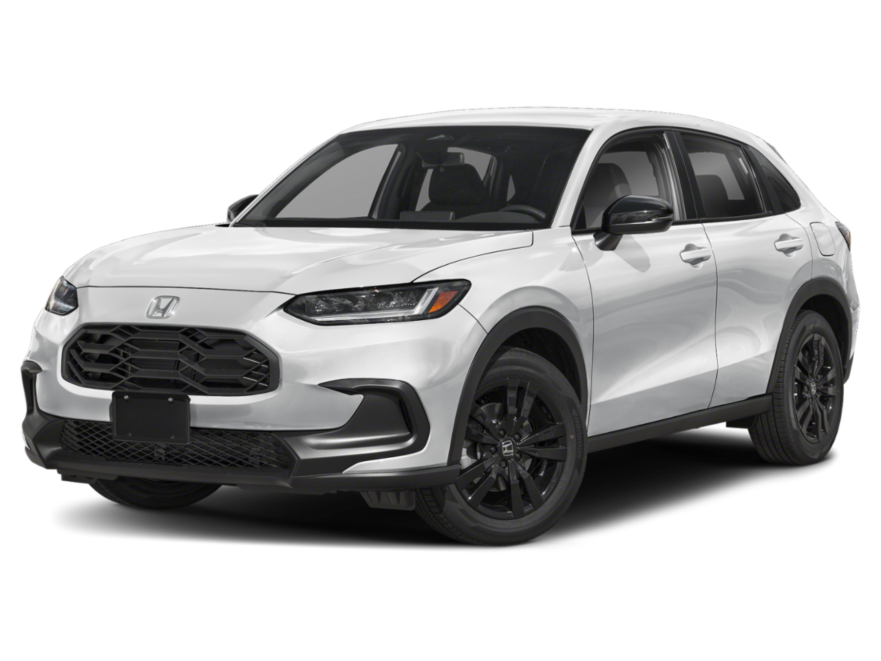 HR-V Sport Platinum White Pearl