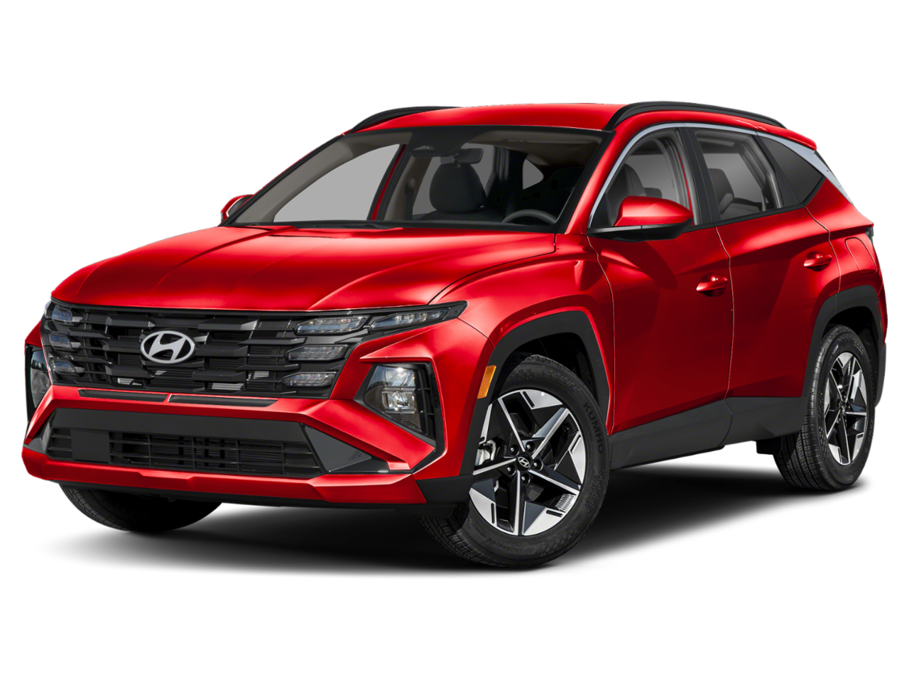 Hyundai 2026 TUCSON SEL
