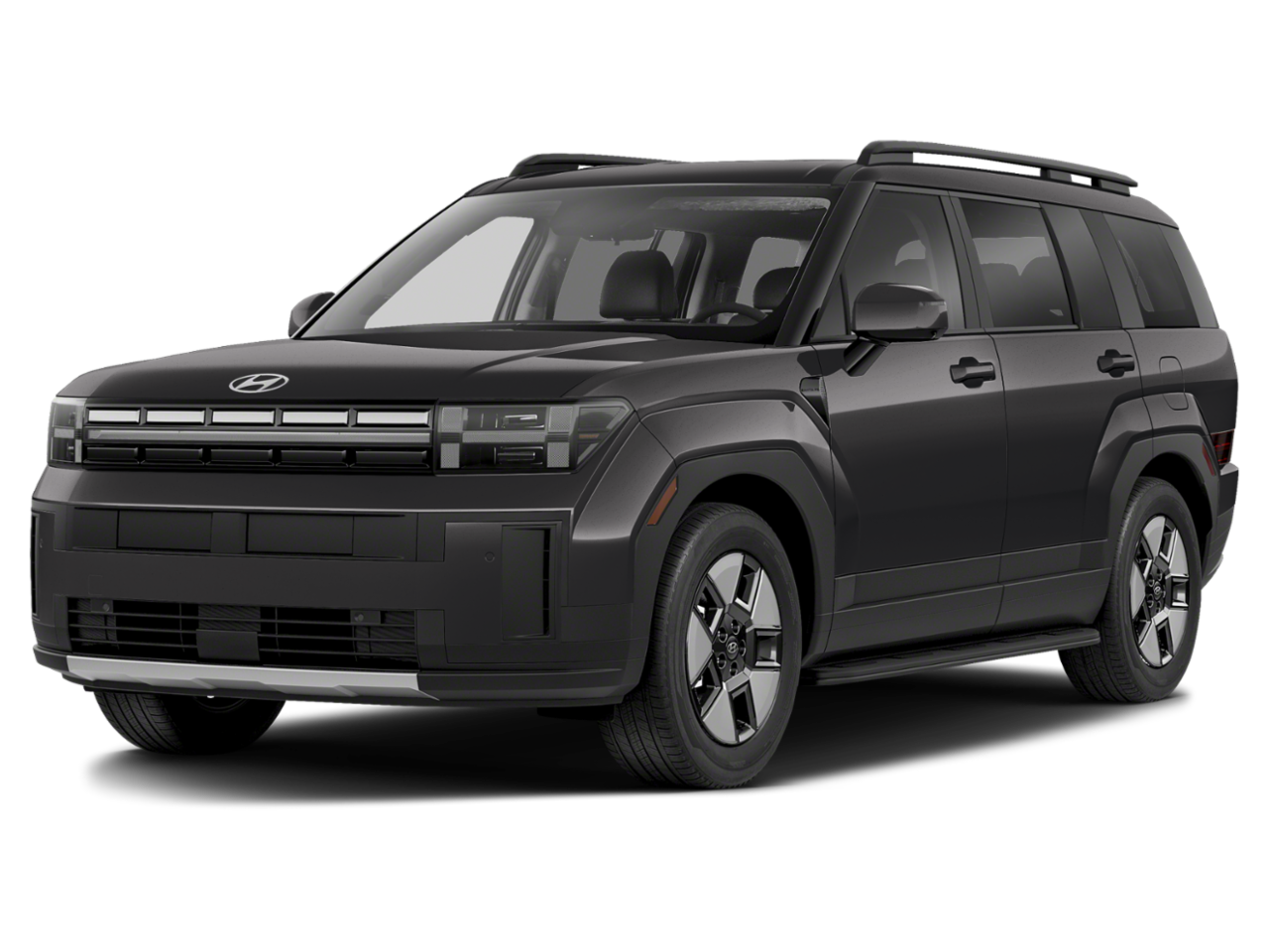 SANTA FE Hybrid SE Phantom Black