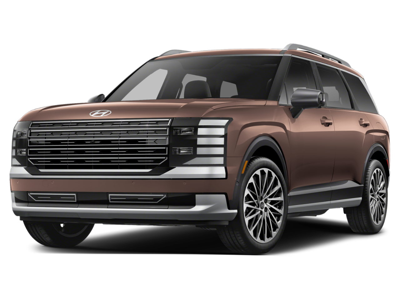 Hyundai PALISADE Calligraphy