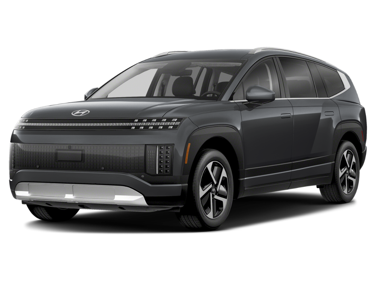 IONIQ 9 S Abyss Black